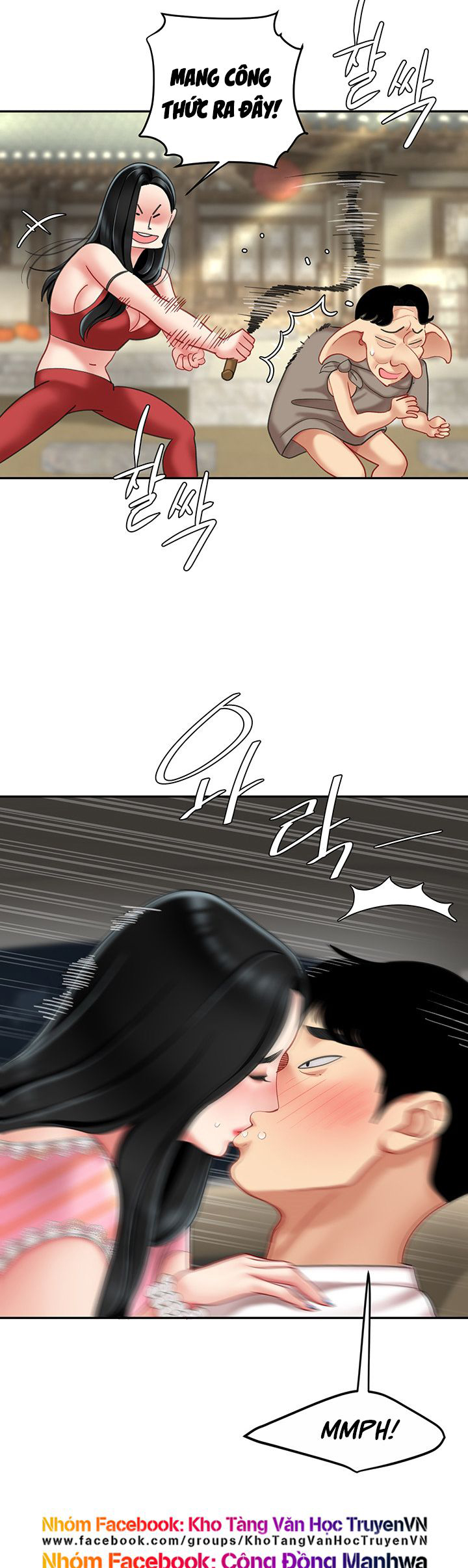 nếm mùi lạc thú chapter 11 7