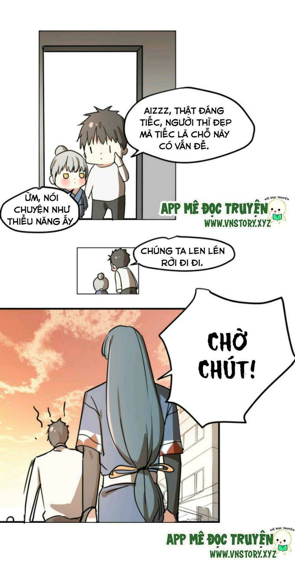 đạo trưởng đại nhân đến nhà chapter 16 20