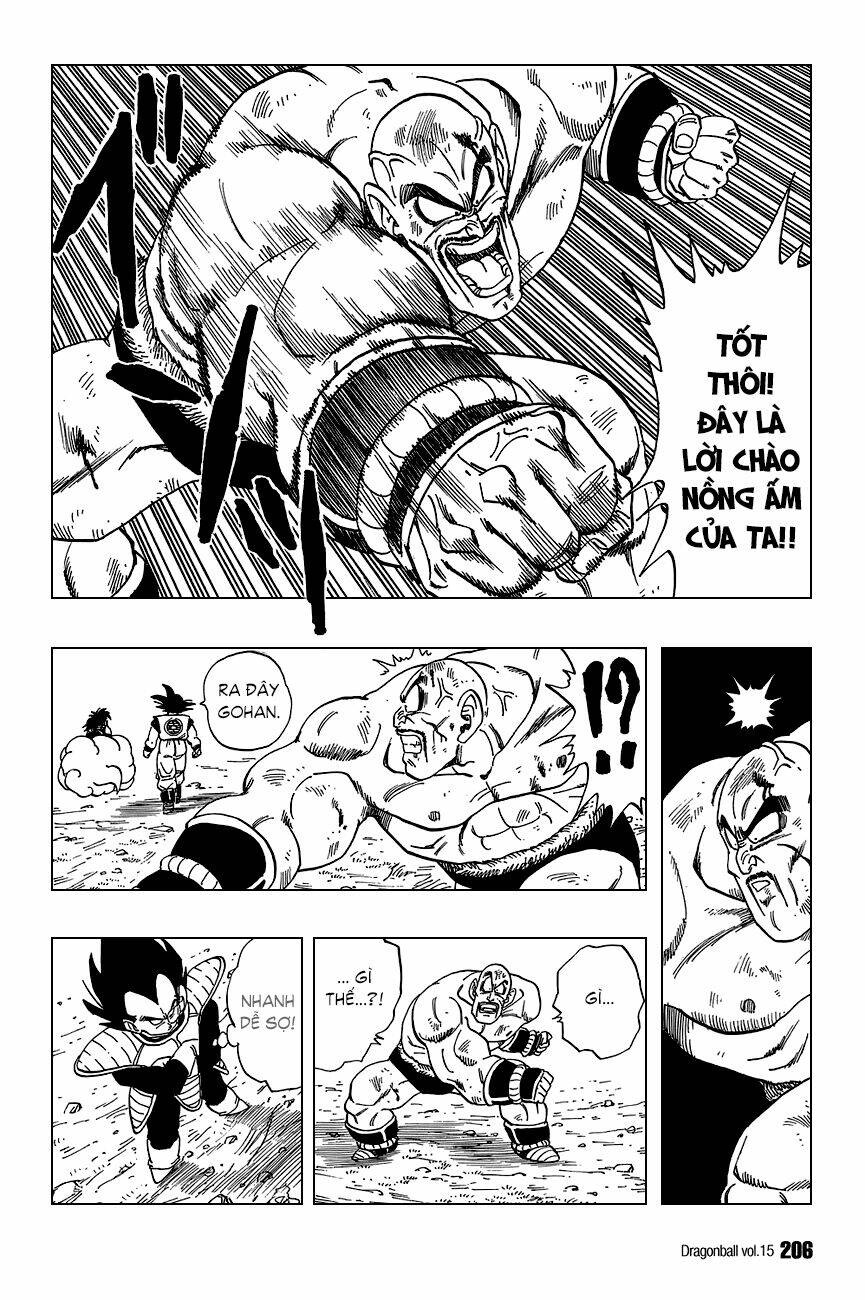 dragon ball - bảy viên ngọc rồng chapter 224 5