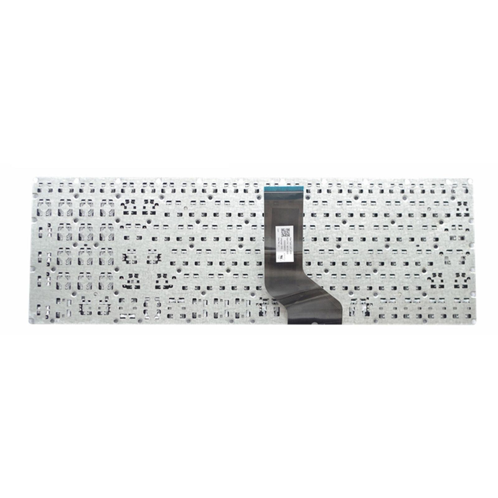 Keyboard US English PC Computer Repair Parts Black for E5 573 752G