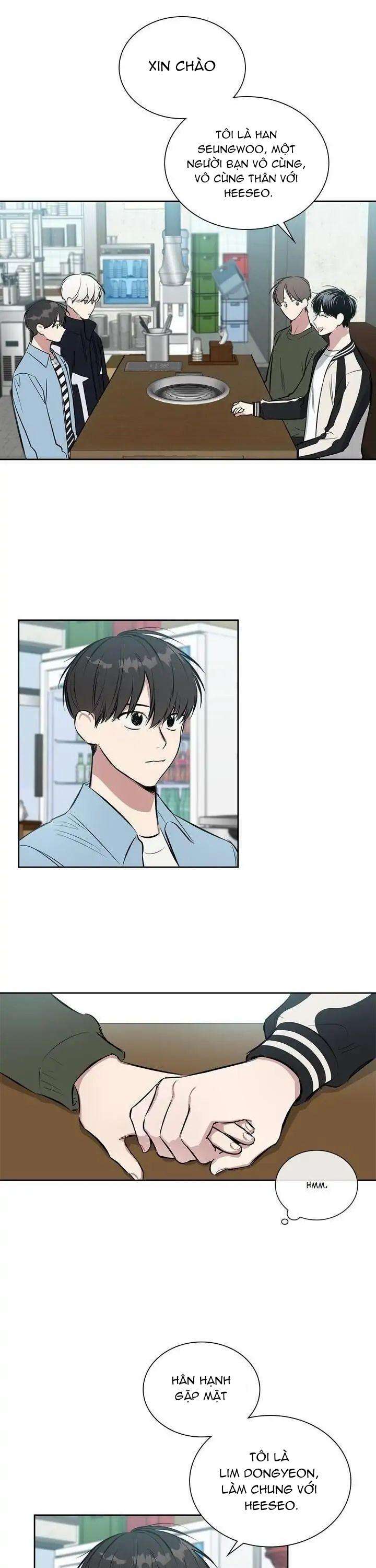 sự sai lầm chậm trễ chapter 38 9