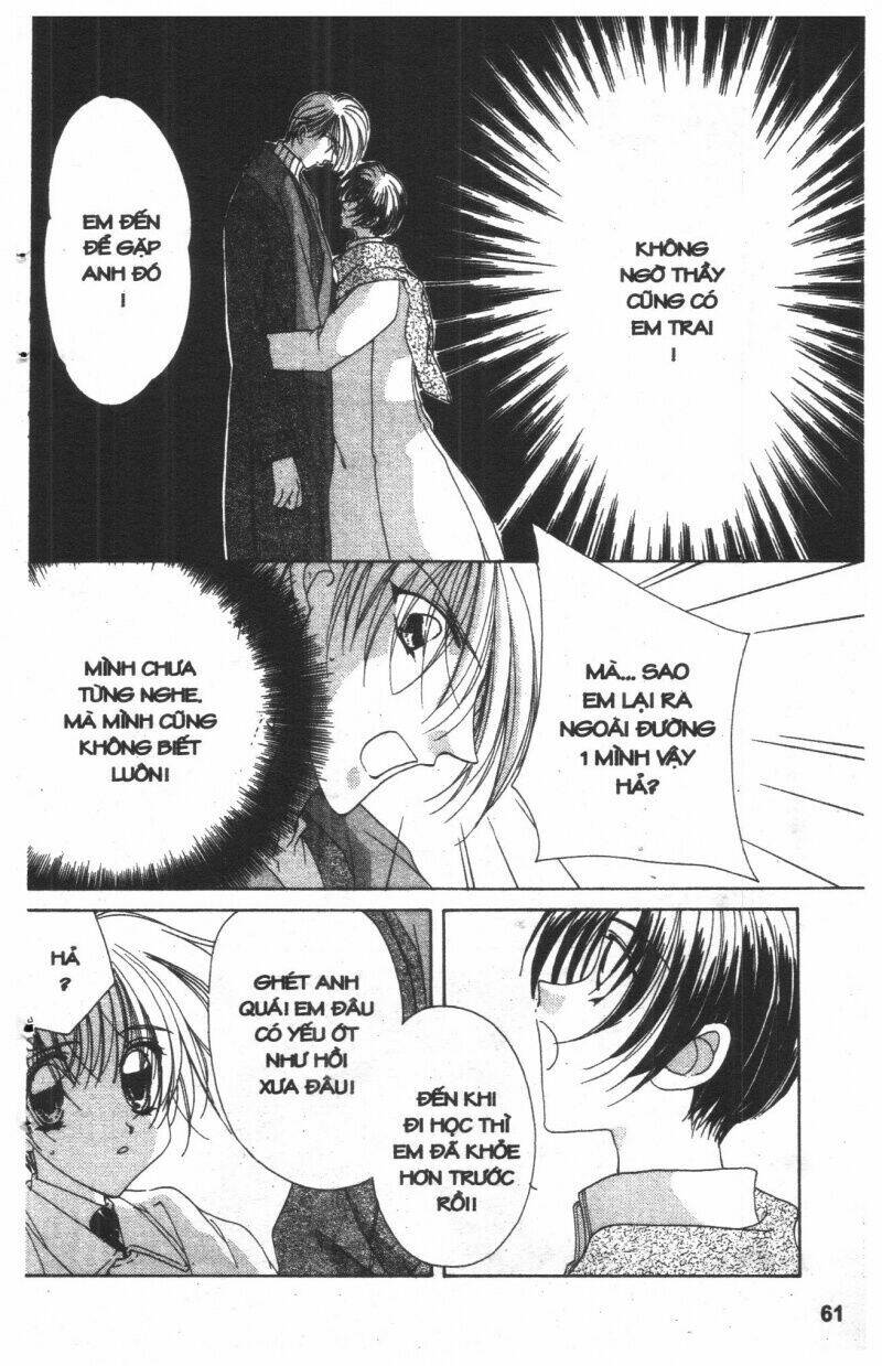 ohoshi-sama ni onegai! chapter 4 61