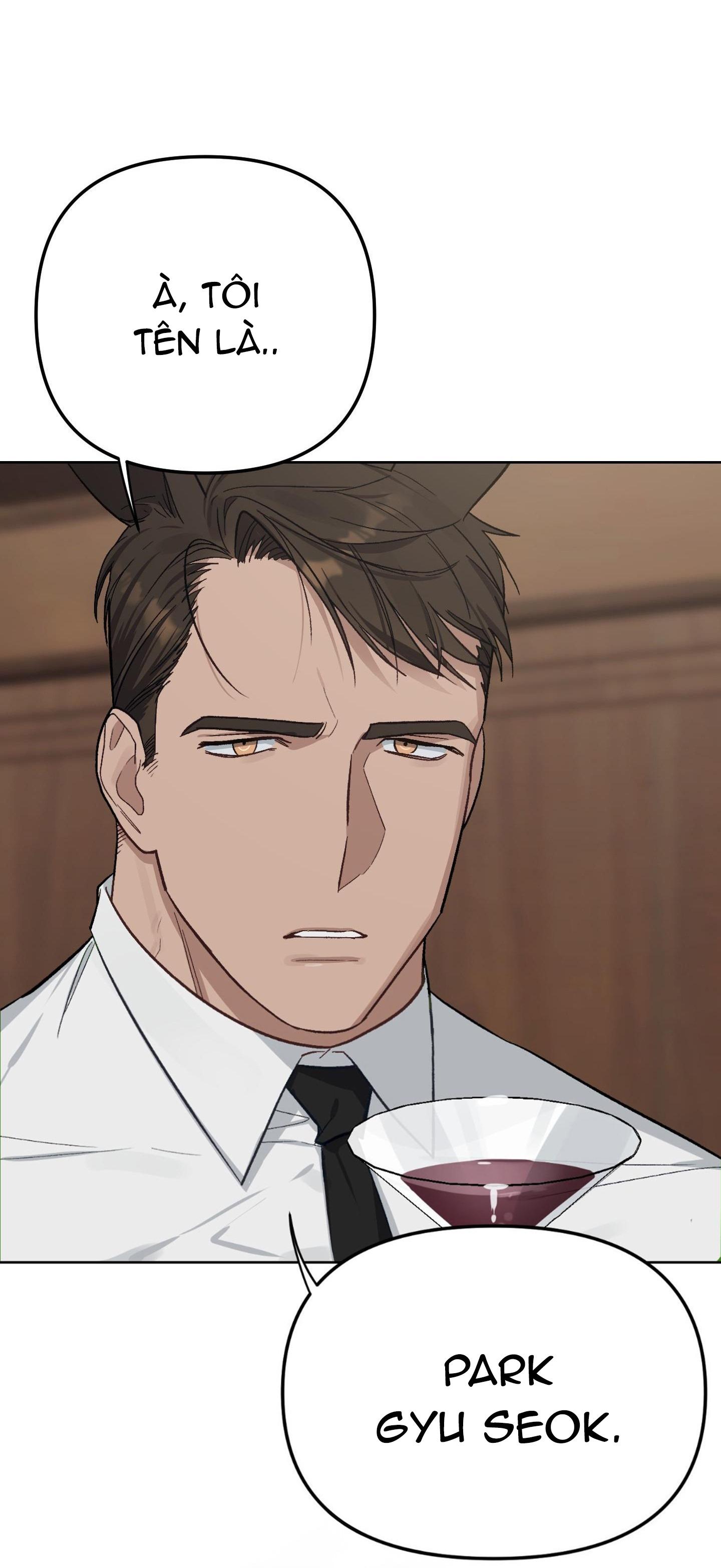 chú thỏ chỉ cần 3 giây là xuất tinh chapter 2 24