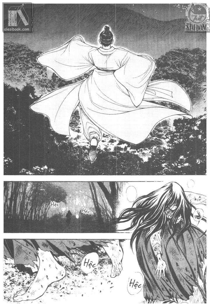 geonneun seonbi chapter 5 13