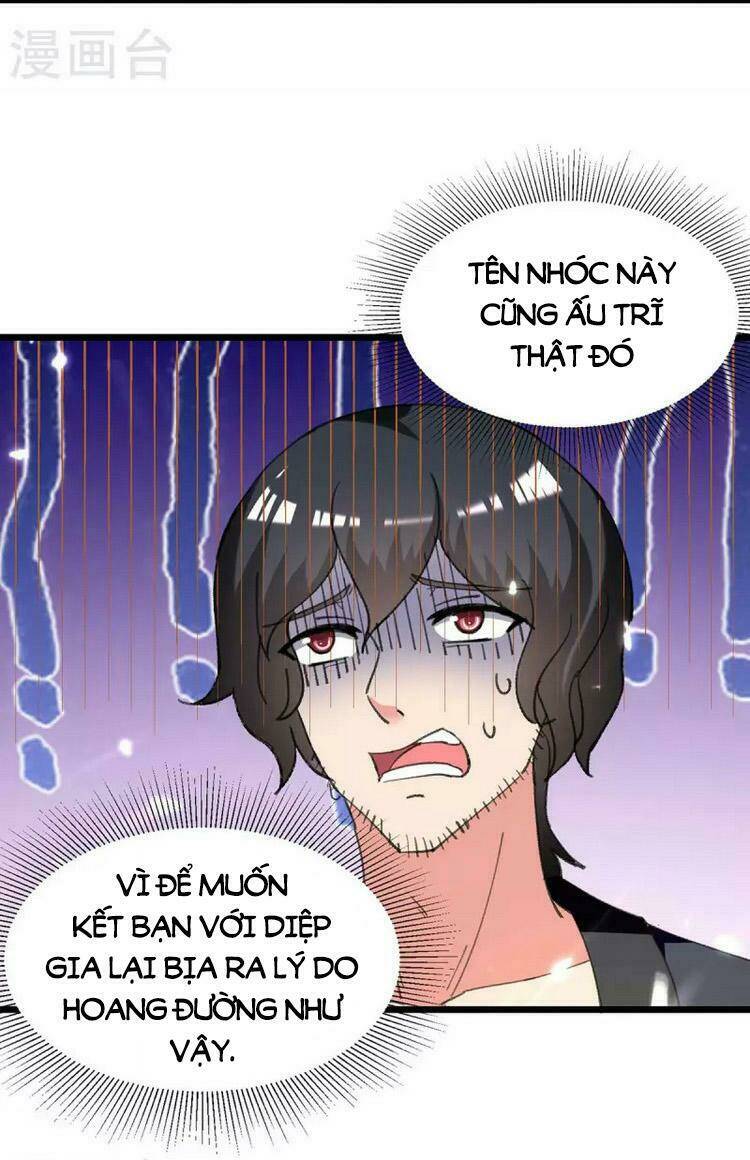 trọng sinh khí thiếu quy lai chapter 246 13