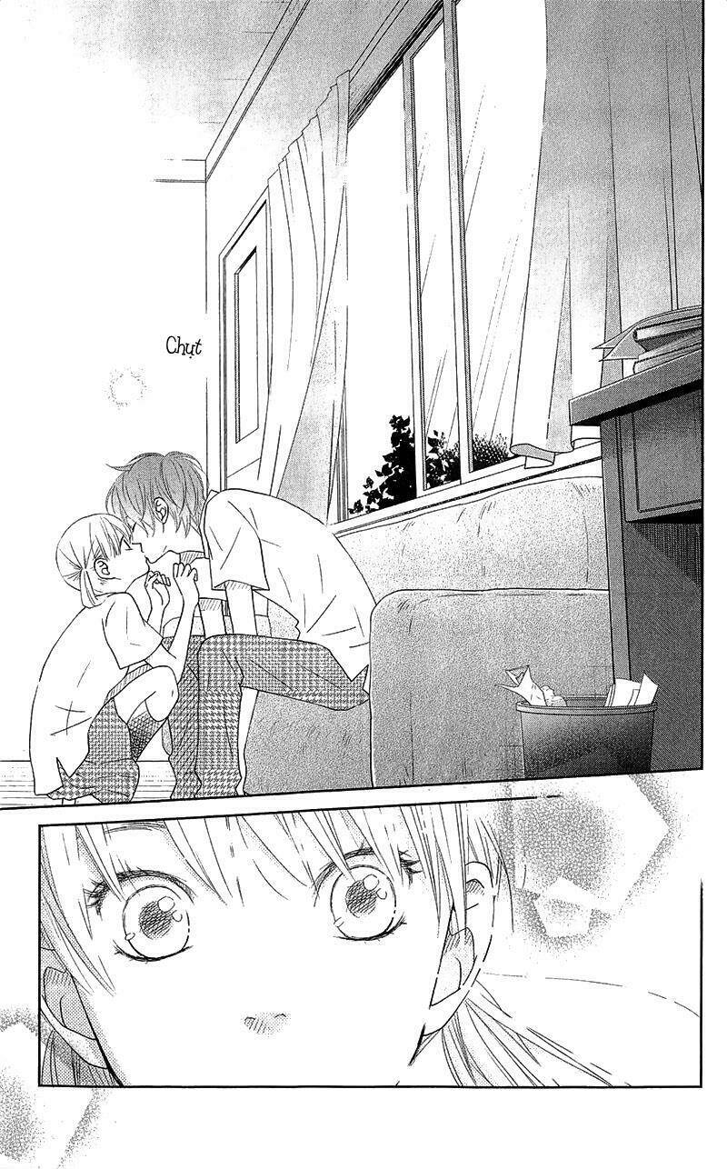 tonari no kaibutsu-kun chapter 36 15