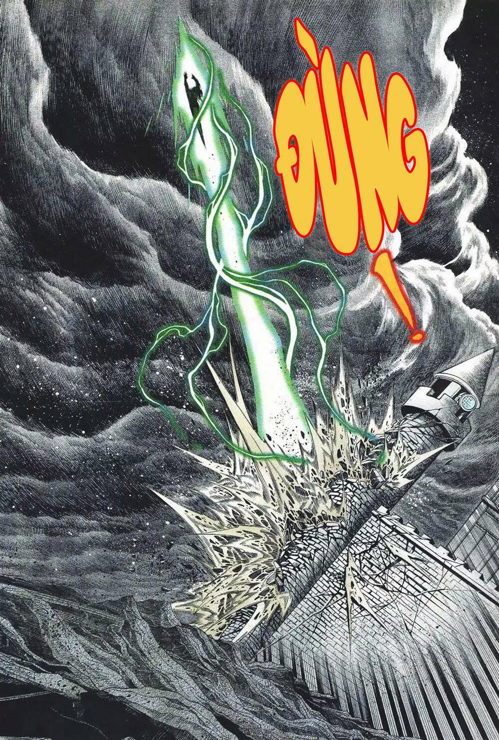 cựu tác long hổ môn chapter 1088 24