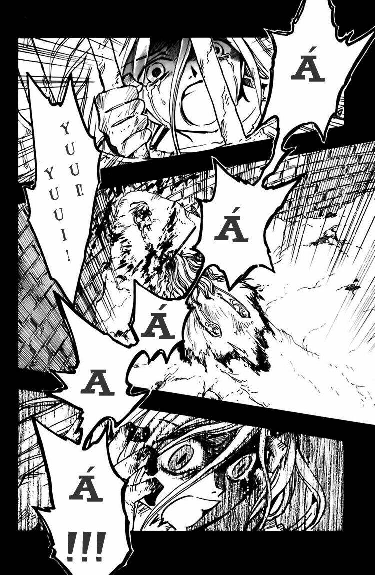 huyền thoại đôi cánh chapter 157 3