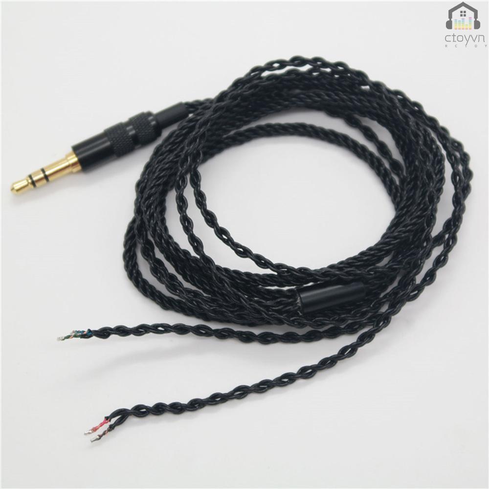 Dây cáp tai nghe đầu cắm 3.5mm chuyên dụng