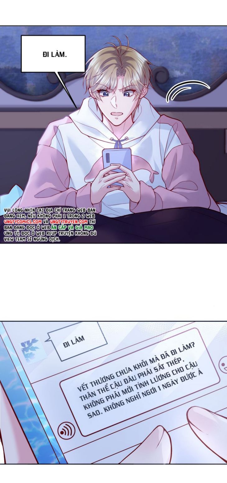 chàng nhân viên host và gã hàng xóm nguy hiểm chapter 58 84