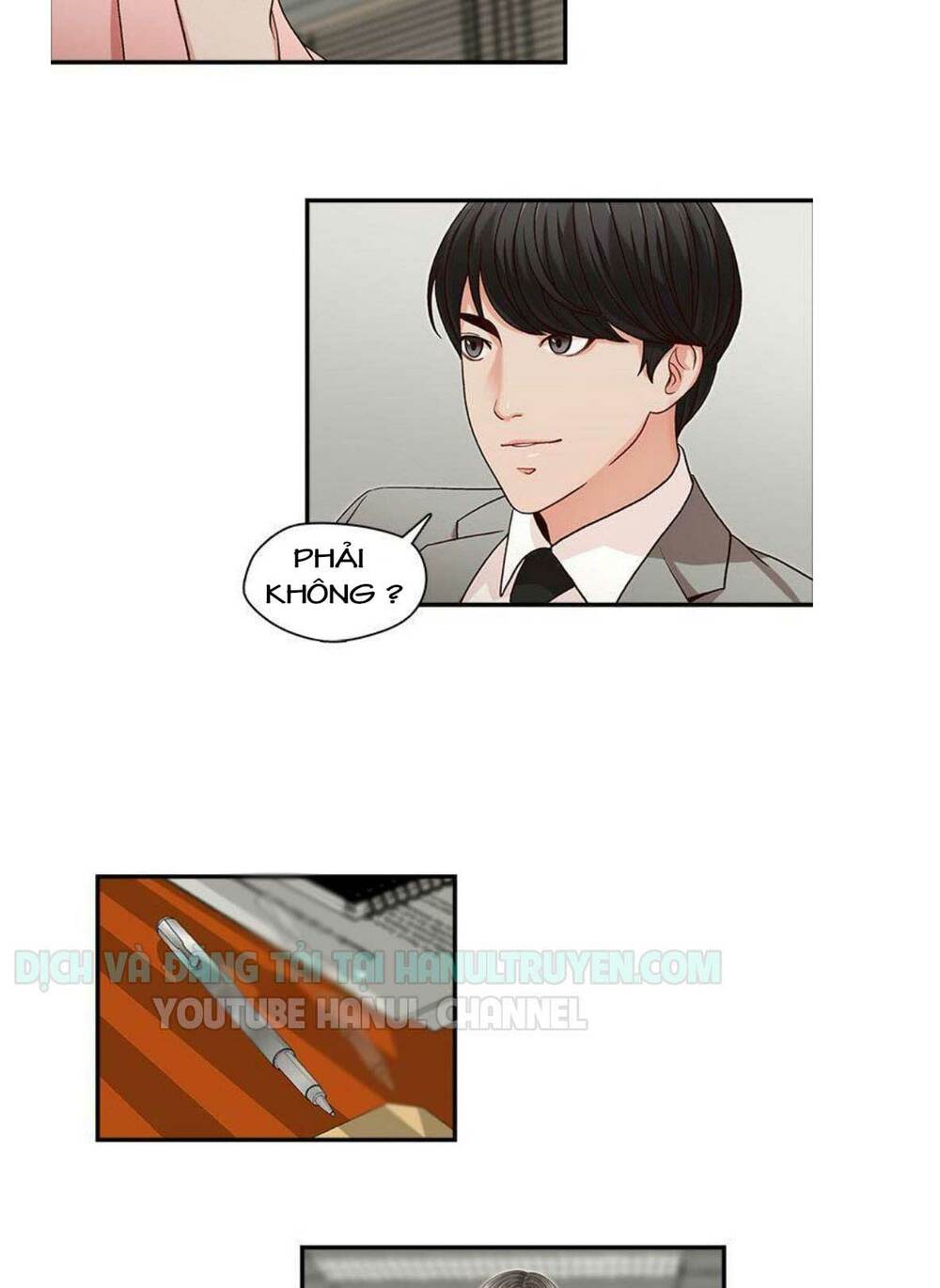 thư ký riêng của boss chapter 2 5