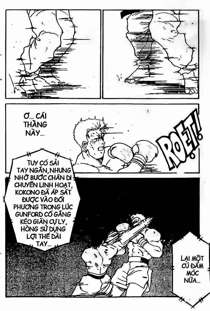 truyền nhân atula - shura no mon i chapter 93 21