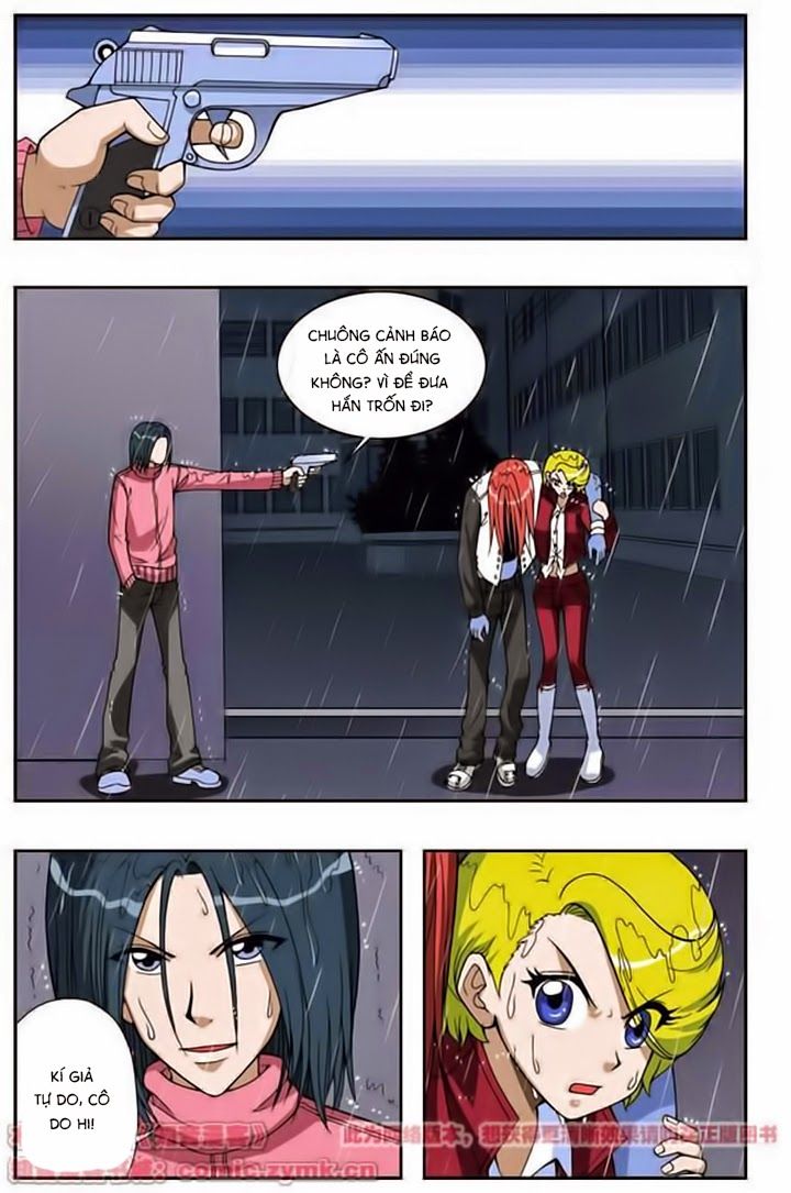 thâu tinh cửu nguyệt thiên chapter 47 4