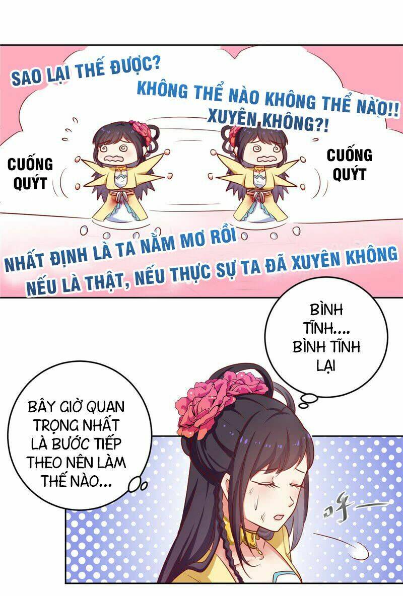 vương phi thần đồng thiên hạ chapter 1 13