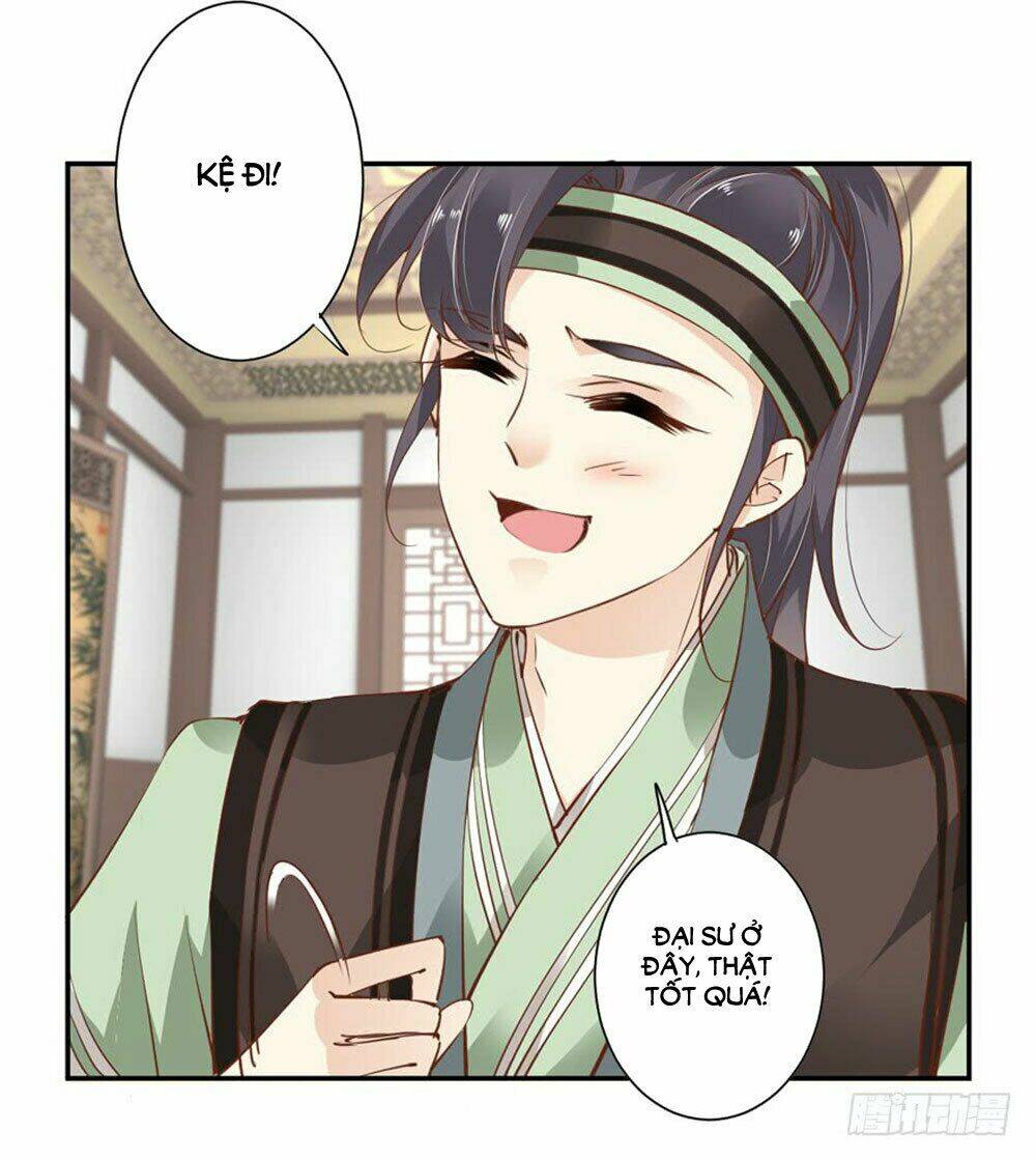 thiền tâm vấn đạo chapter 58 46