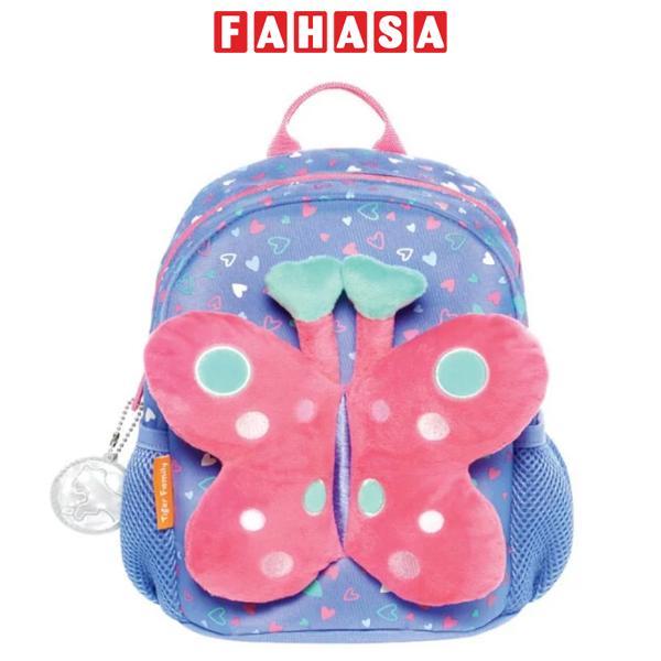 Ba Lô Mầm Non Smart Kids Dear Friends Mini Backpack - Dreamy - Special Edition - Tiger Family SKDF-008A