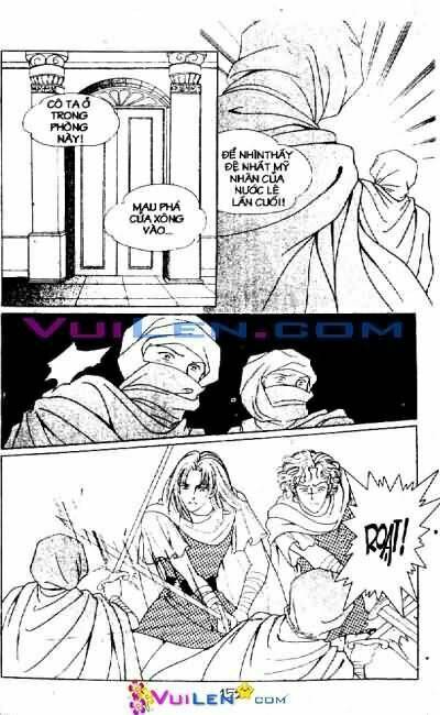 nữ hoàng biển cả chapter 13 152