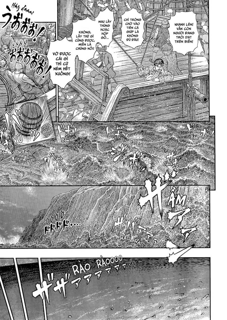 kiếm sĩ đen chapter 369 7
