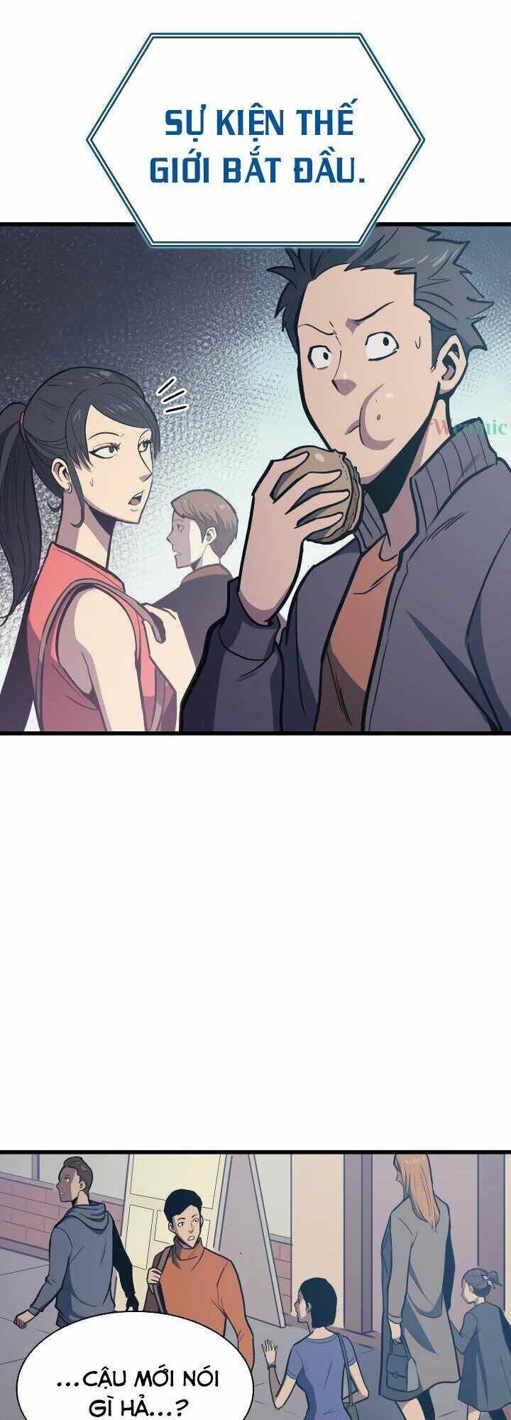 tôi trở lại thăng cấp một mình chapter 68 3