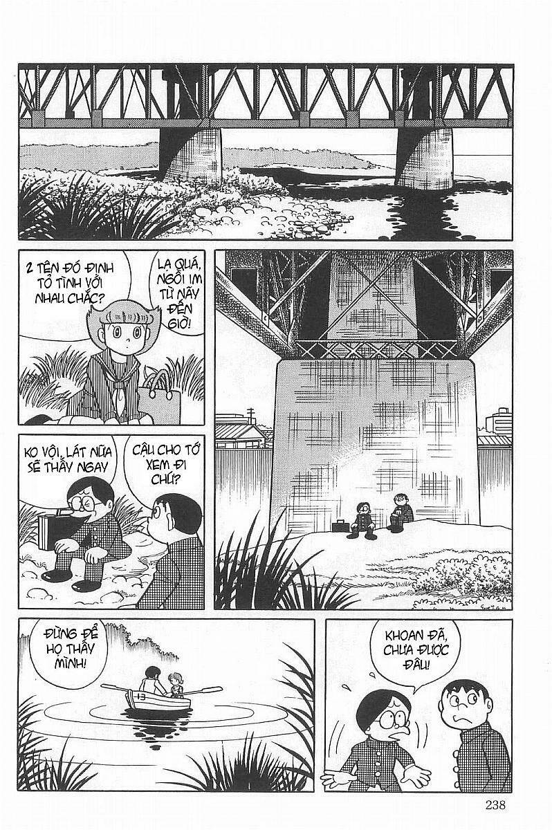 esper mami - siêu nhân mami chapter 26 8