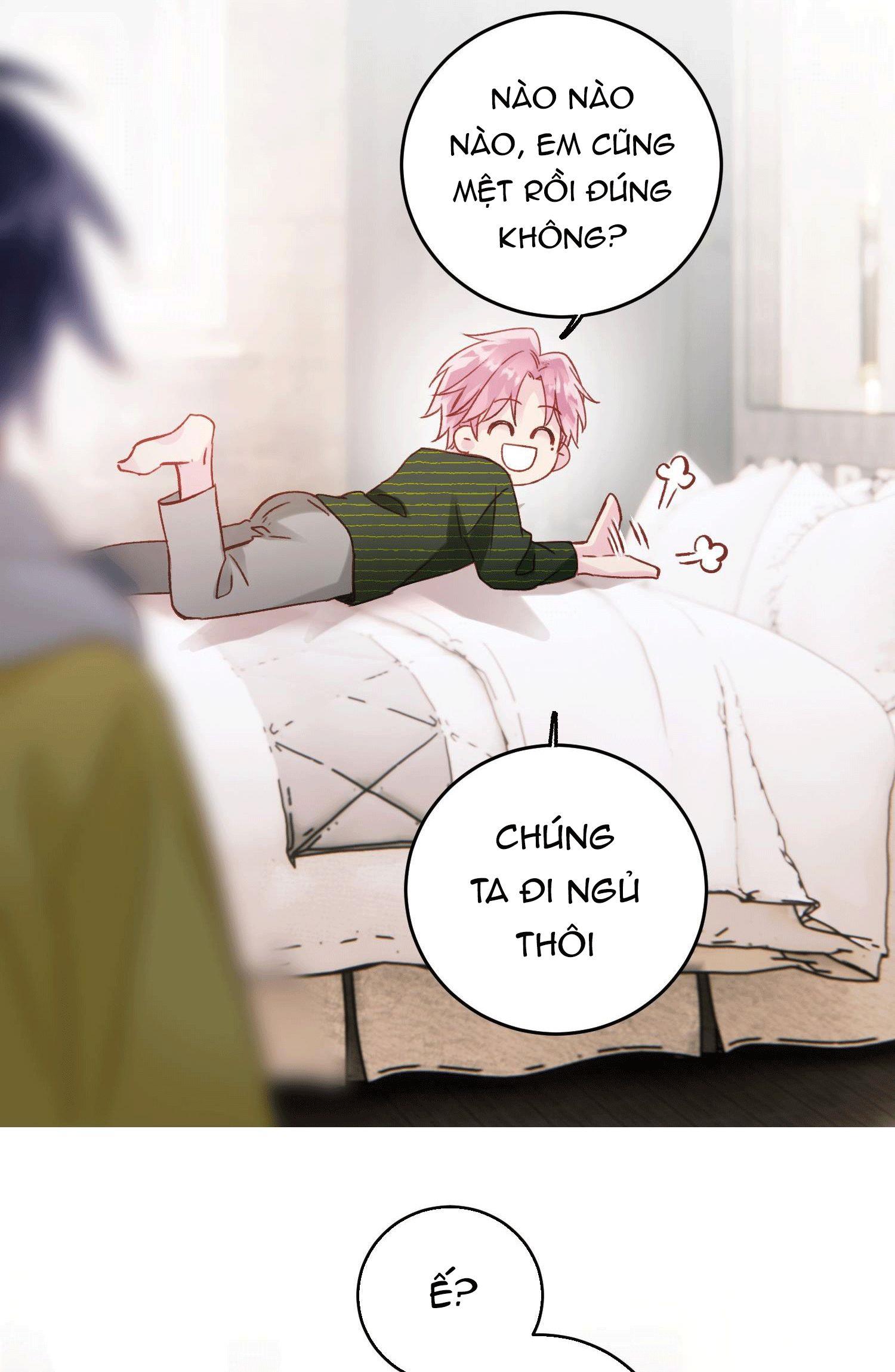 tôi phải làm một kẻ đại xấu xa chapter 66 41