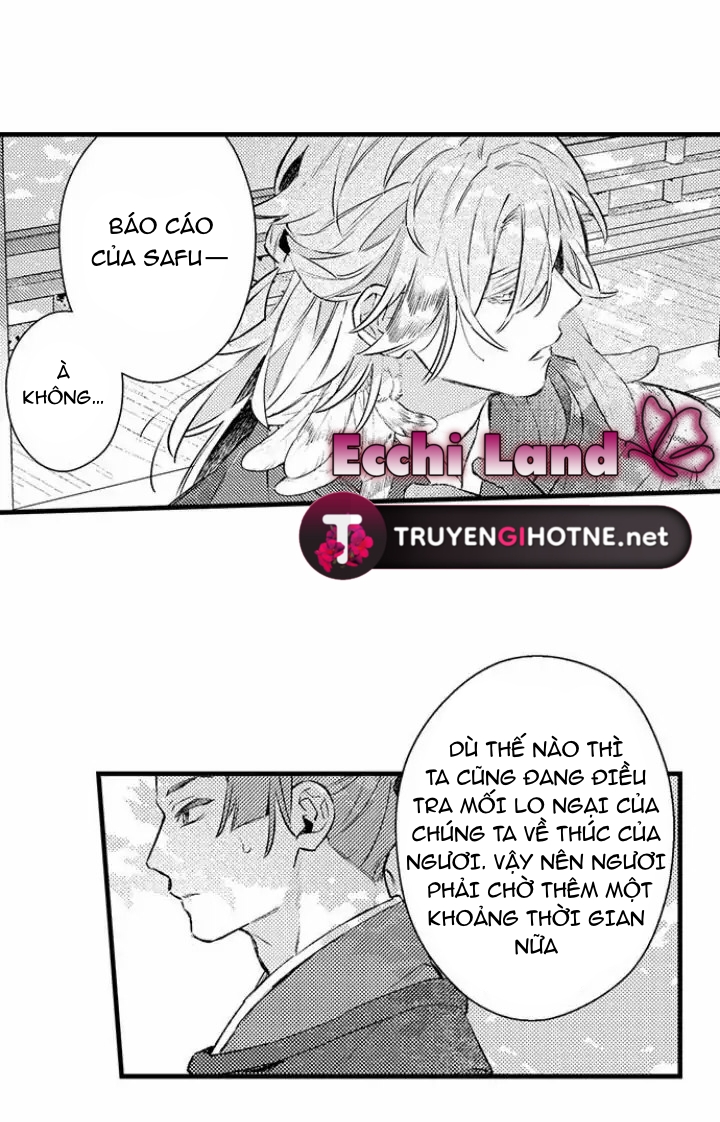 điểu thượng minh hoa chapter 8.1 4