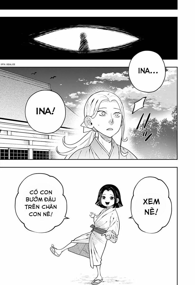 anten-sama no hara no naka chapter 6 34
