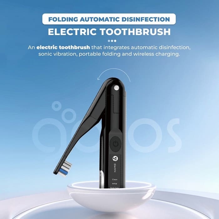 Bàn Chải Điện Goros Expert 9000 Electric Toothbrush