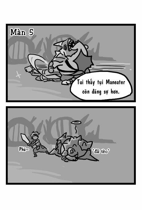 dragon nest random scribbles chapter 14 5