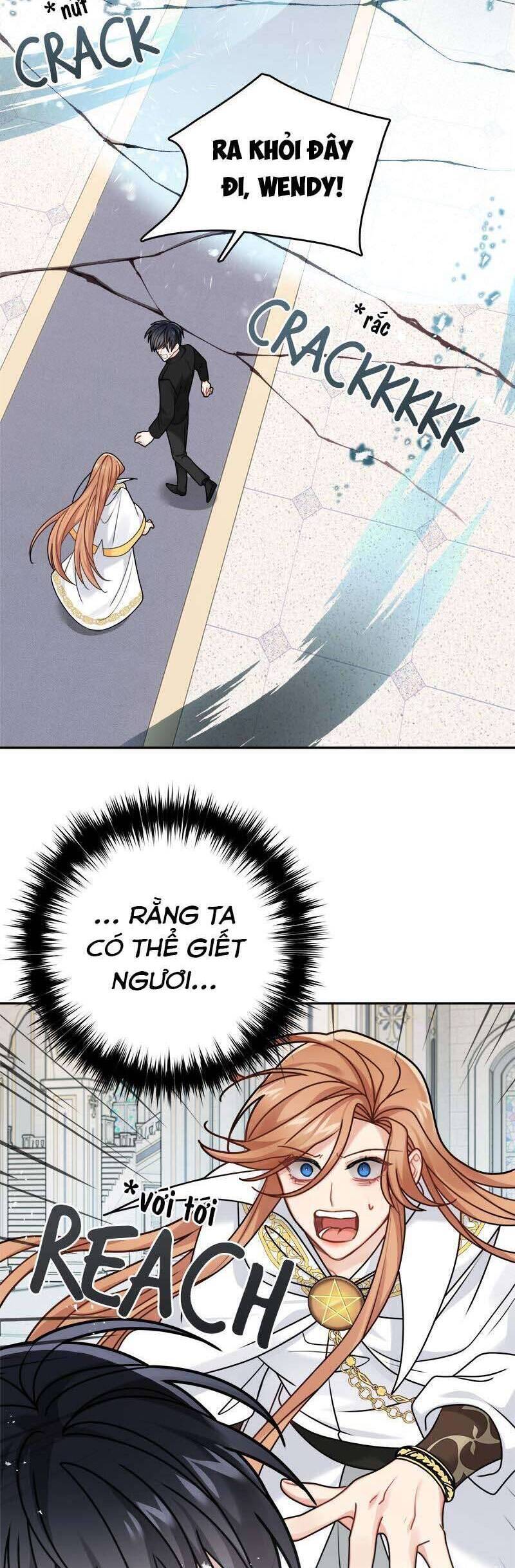 nhật ký tuần trăng mật của phù thủy và rồng chapter 115 35