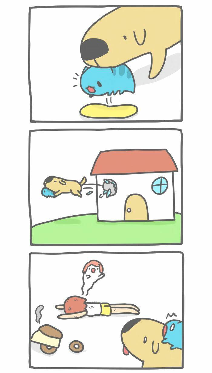 bugcat-capoo chapter 89 4