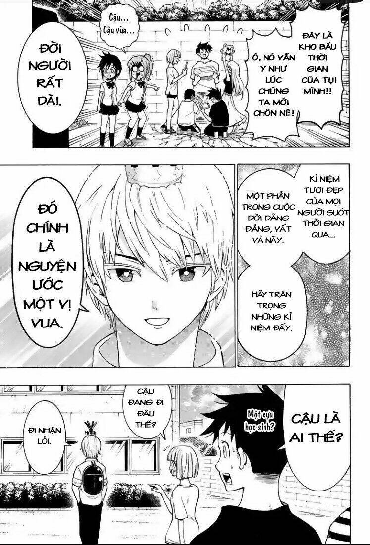 lâm vương! chapter 13 14