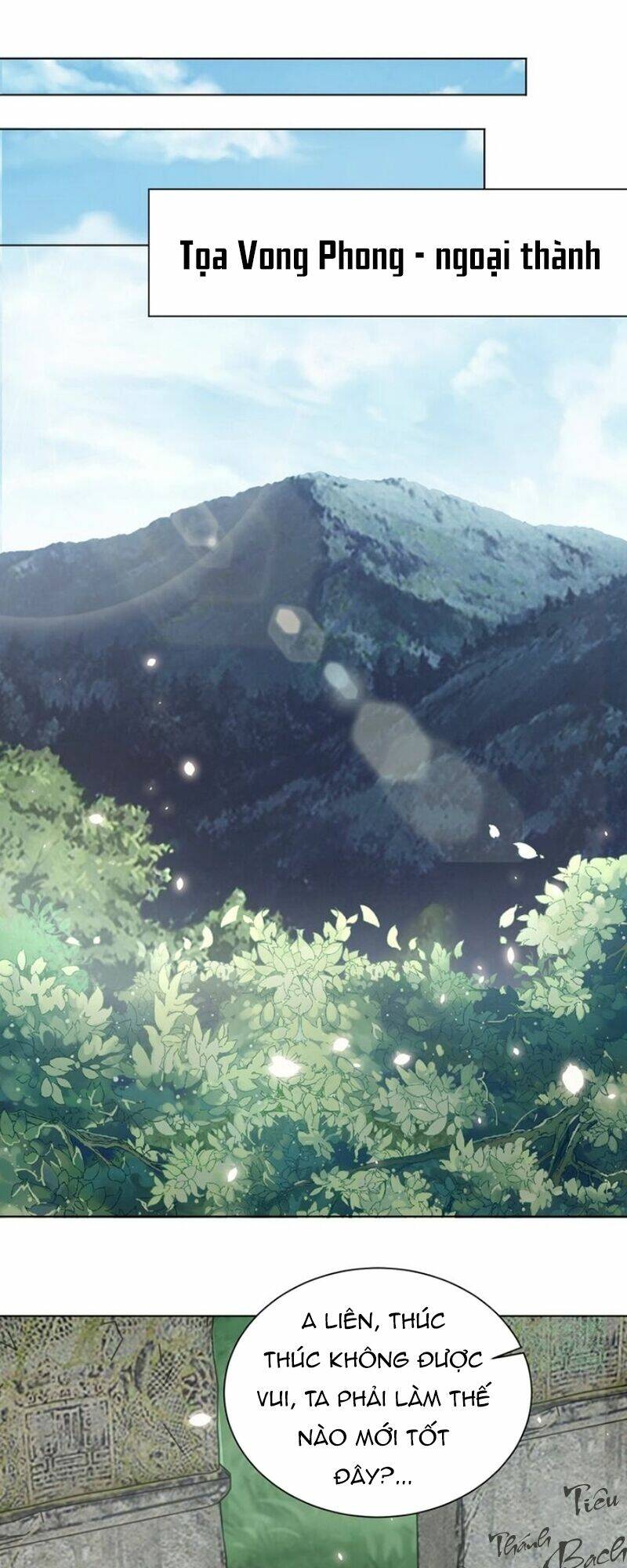 công chúa tại thượng: quốc sư mời xuống kiệu chapter 47 27