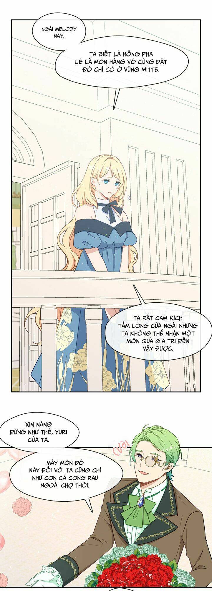 hãy coi chừng ác nữ chapter 28 9