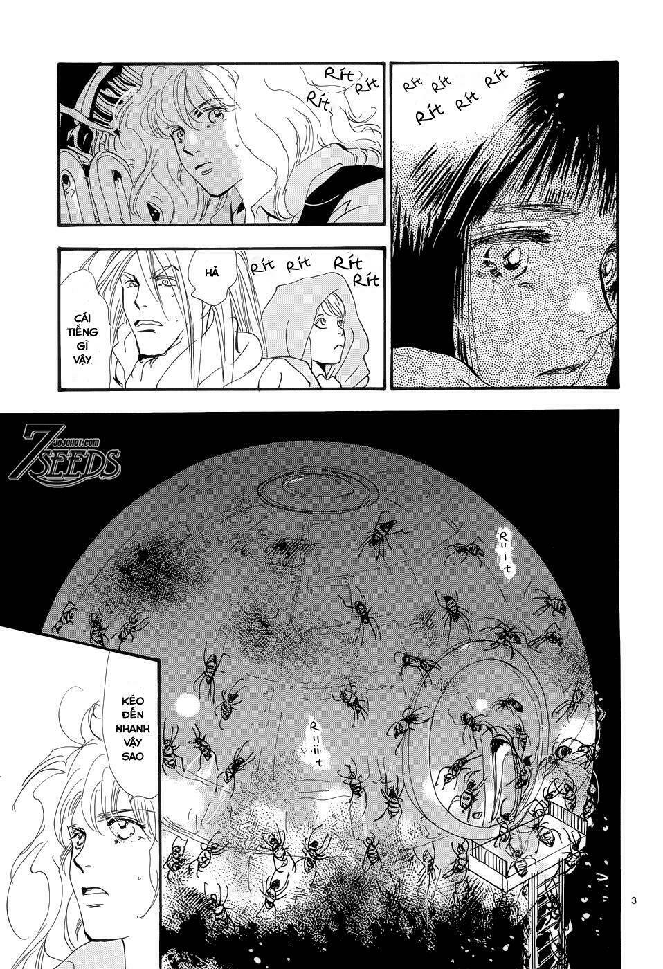 7 mầm sống chapter 172 4