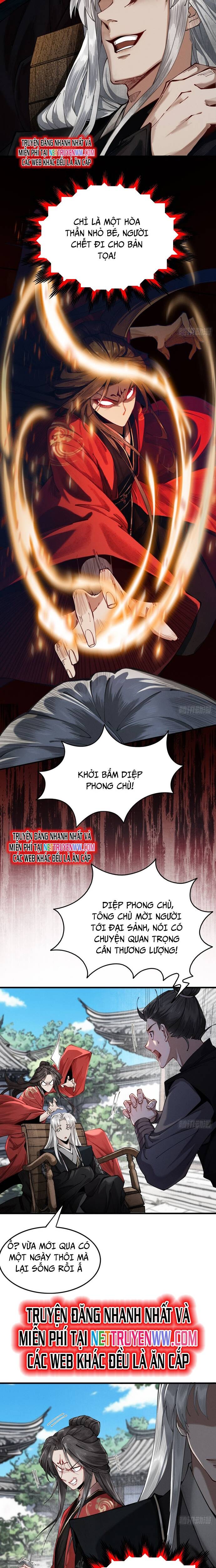 gặp mạnh thì càng mạnh, tu vi của ta không giới hạn chapter 6 2