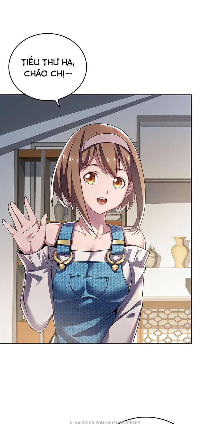 bất tử thần vương tu liên tục chapter 13 19