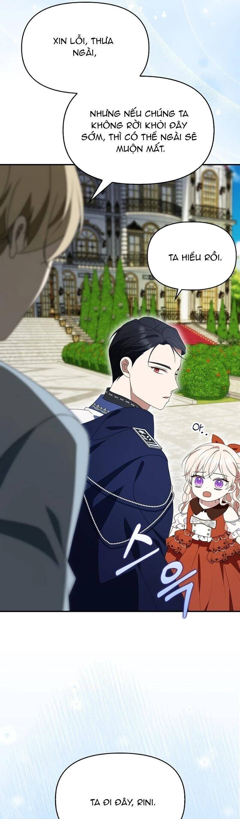 đứa con gái côn đồ nhà công tước chapter 46 11