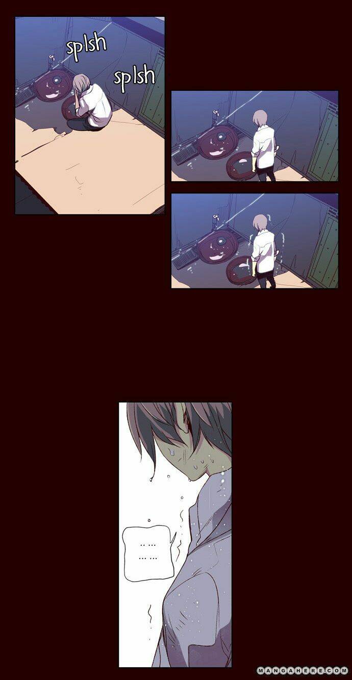 nữ sinh trường wilds chapter 19 13