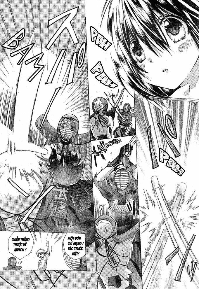 kokoni iru yo chapter 2 19