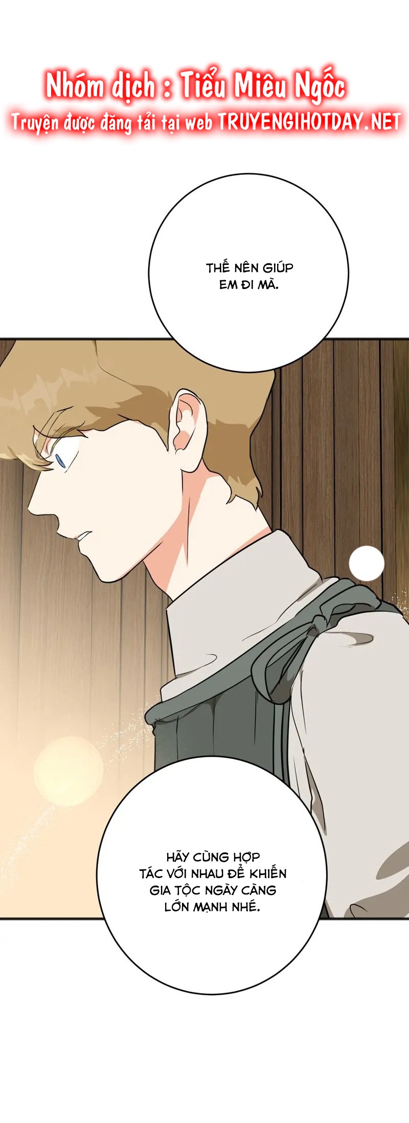 tạm biệt nàng, juliet chapter 29 14