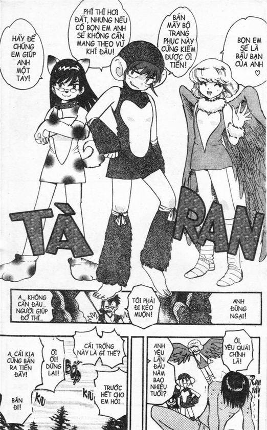 zettai karen children – the lovely children chapter 10 40