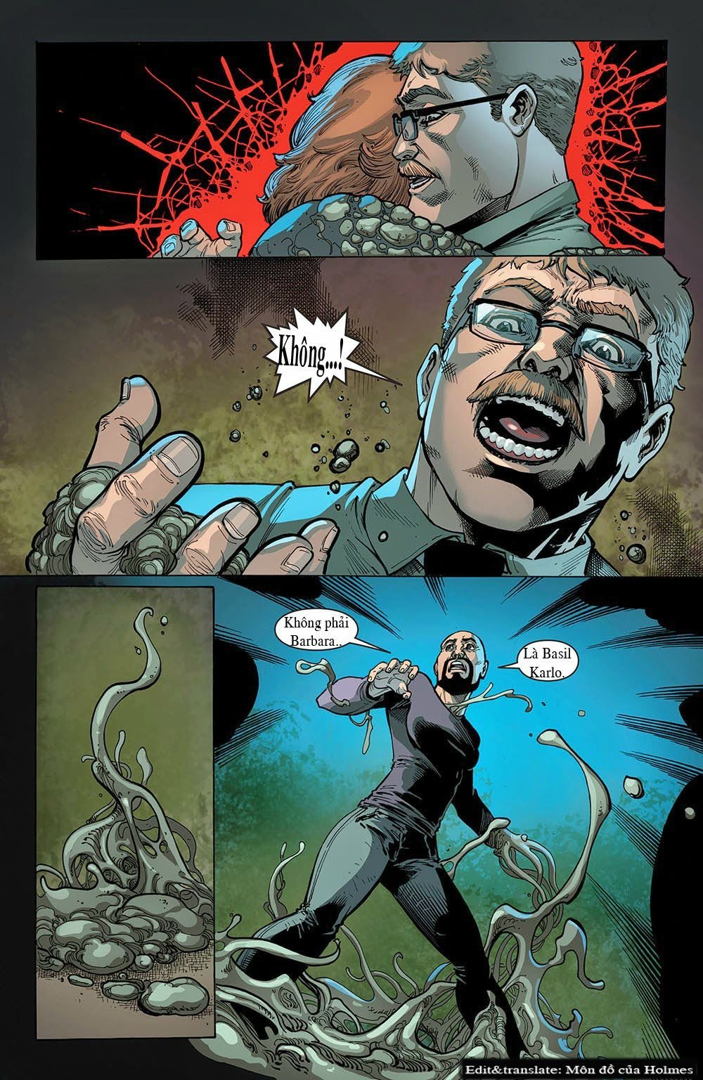 injustice: gods among us - year 3 chapter 61 10