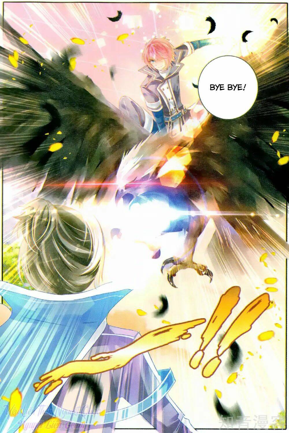 linh giai chapter 13 3