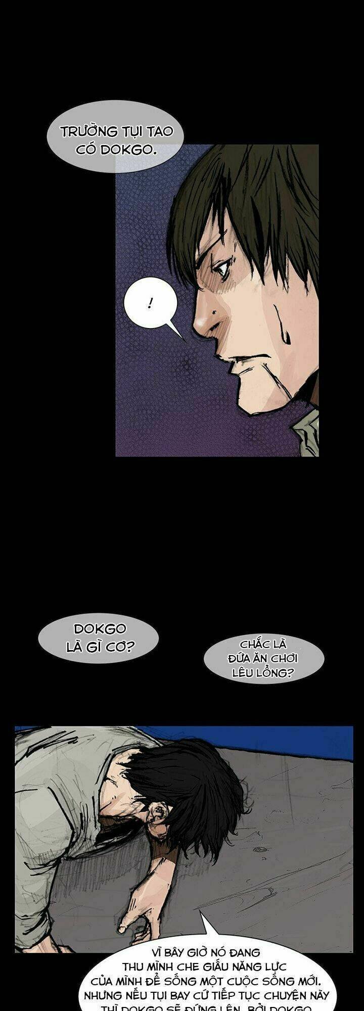 dokgo 2 | độc cô 2 chapter 34 1