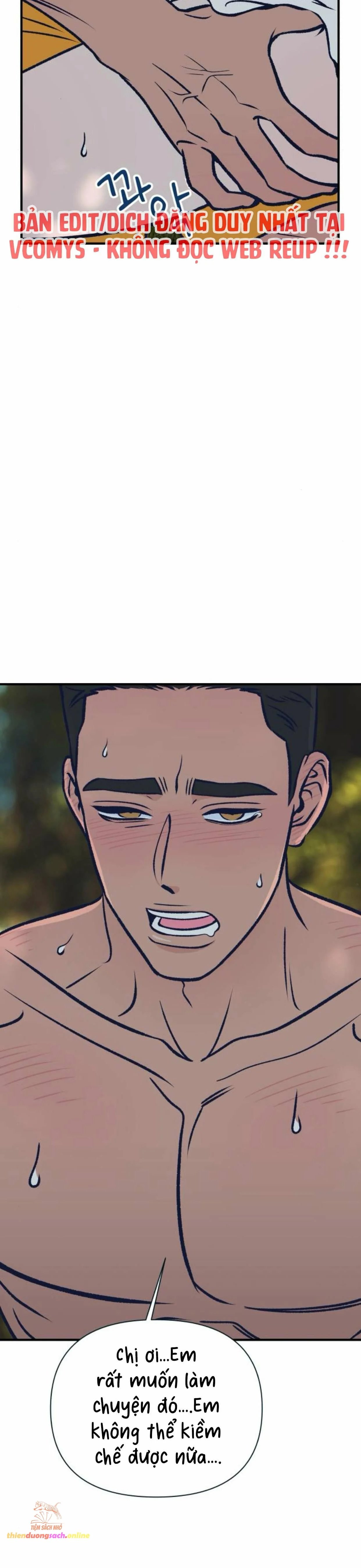 [18+] nguyệt mị moonstruck chapter 8 53