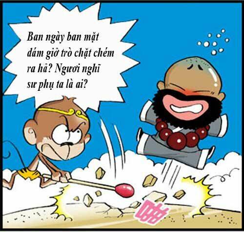 tân tây du ký chapter 23 5