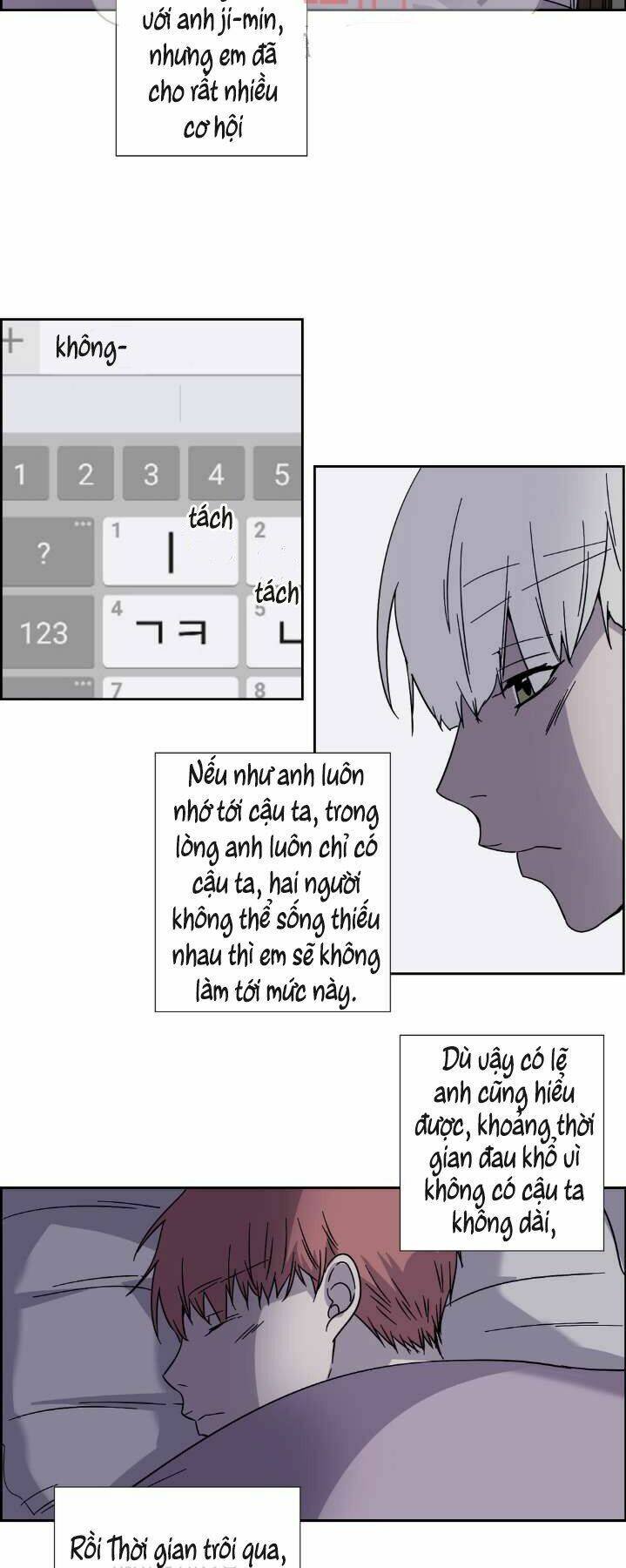 anh tôi, thầy cậu chapter 17 7