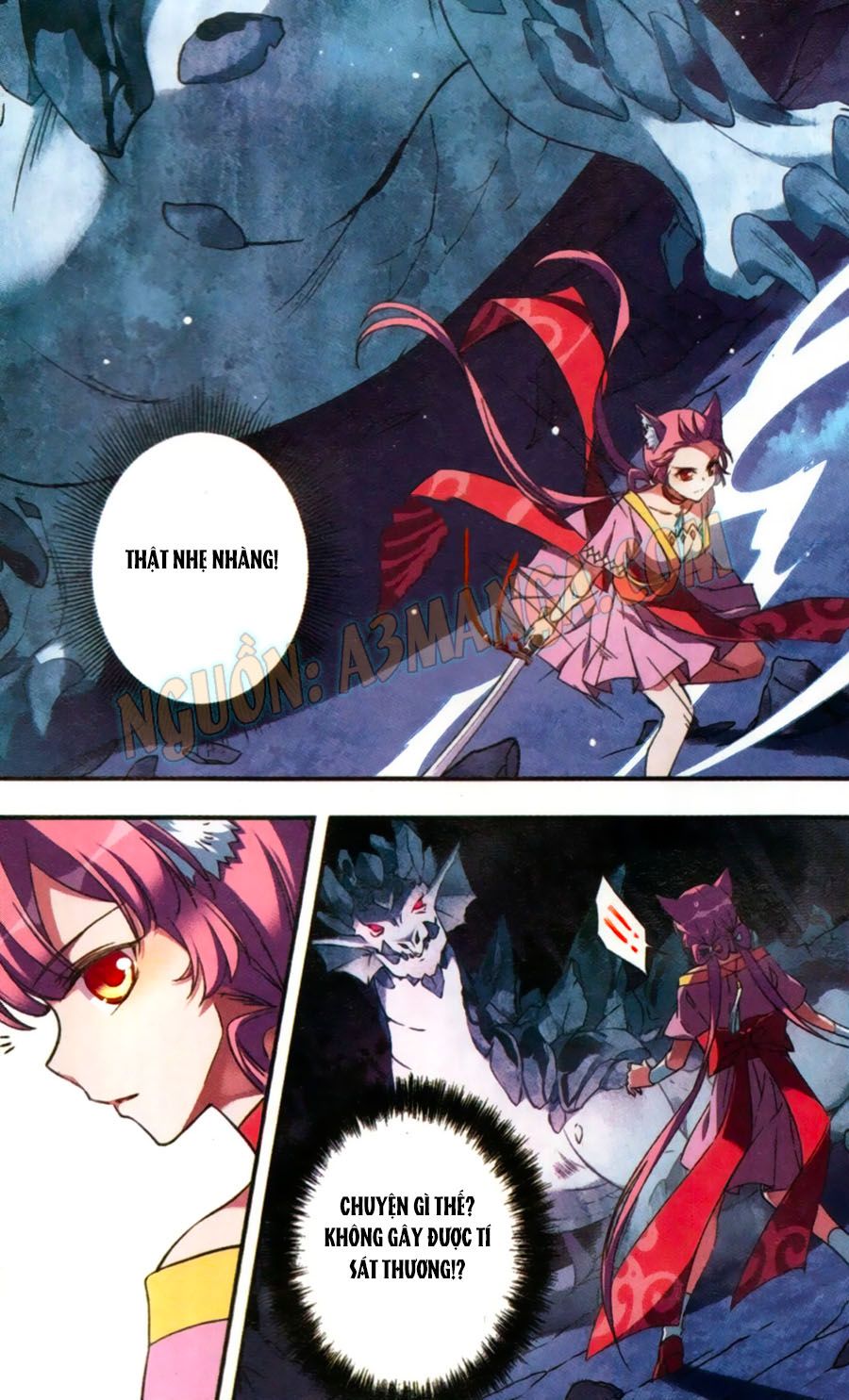 Fight For Myself chapter 15 - Trang 4