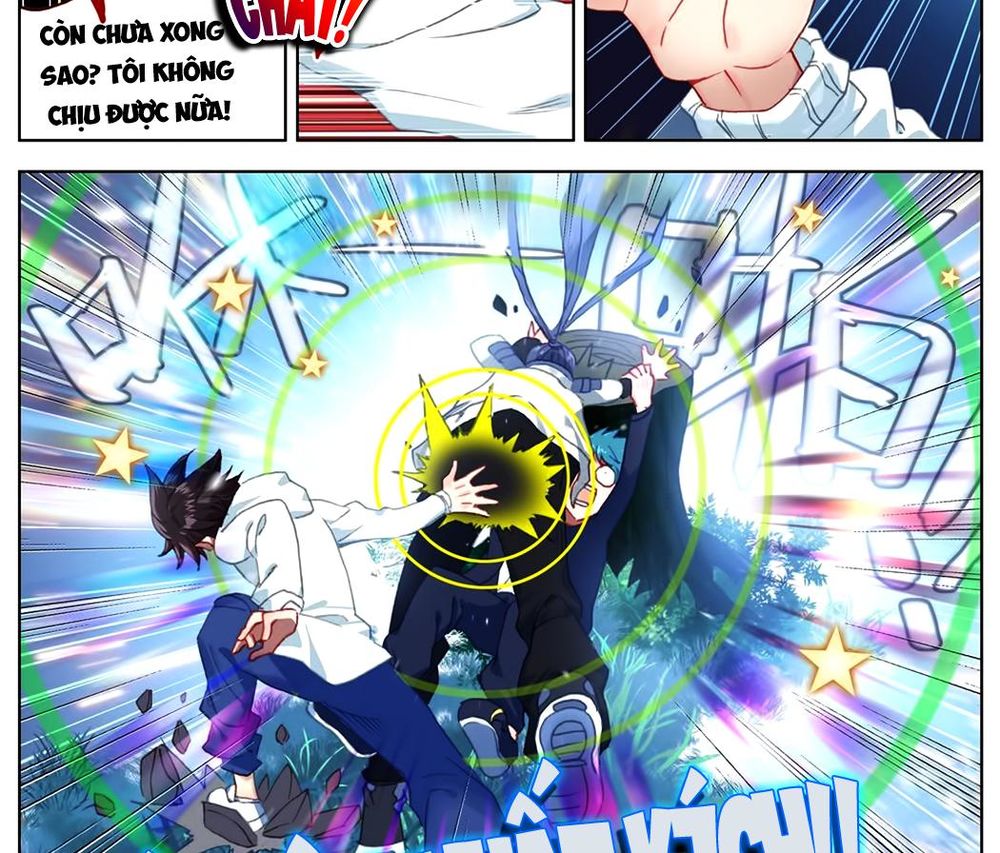 dị tộc trùng sinh chapter 48.2 8